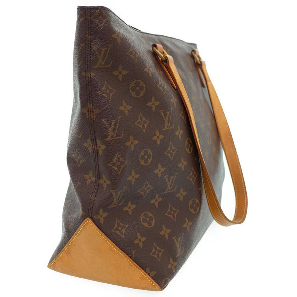 Louis Vuitton Tote Monogram Cabas Bag Maison